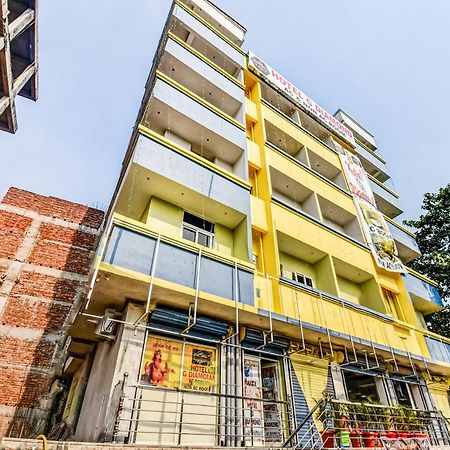 Capital O 86006 Hotel G Diamond Patna (Bihar) Exterior photo