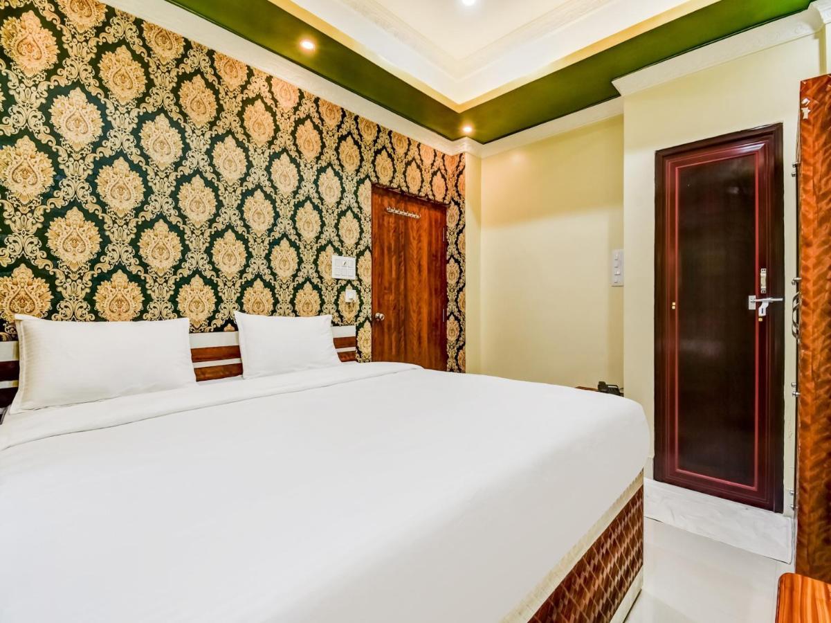 Capital O 86006 Hotel G Diamond Patna (Bihar) Exterior photo